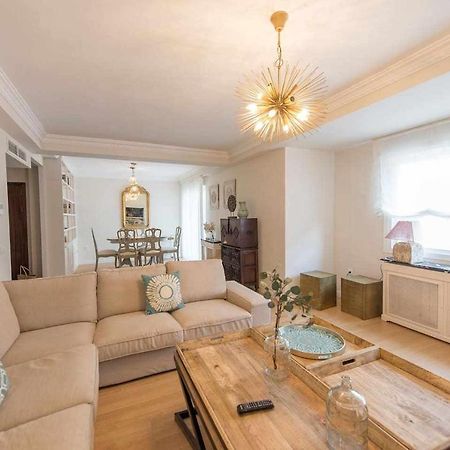 Ferienwohnung Luxe Castelar 19 Sevilla Exterior foto