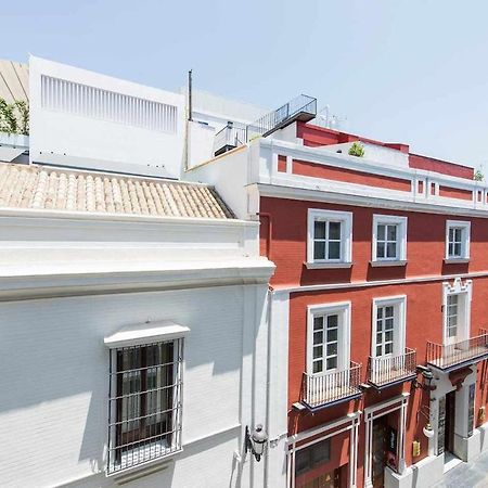 Ferienwohnung Luxe Castelar 19 Sevilla Exterior foto