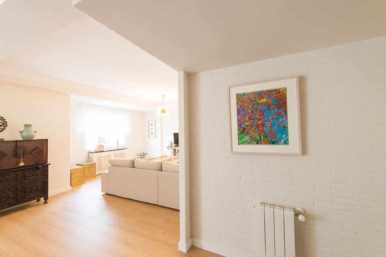 Ferienwohnung Luxe Castelar 19 Sevilla Exterior foto