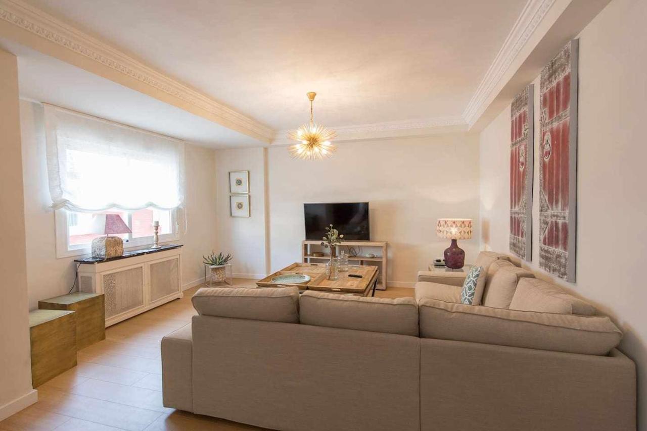 Ferienwohnung Luxe Castelar 19 Sevilla Exterior foto
