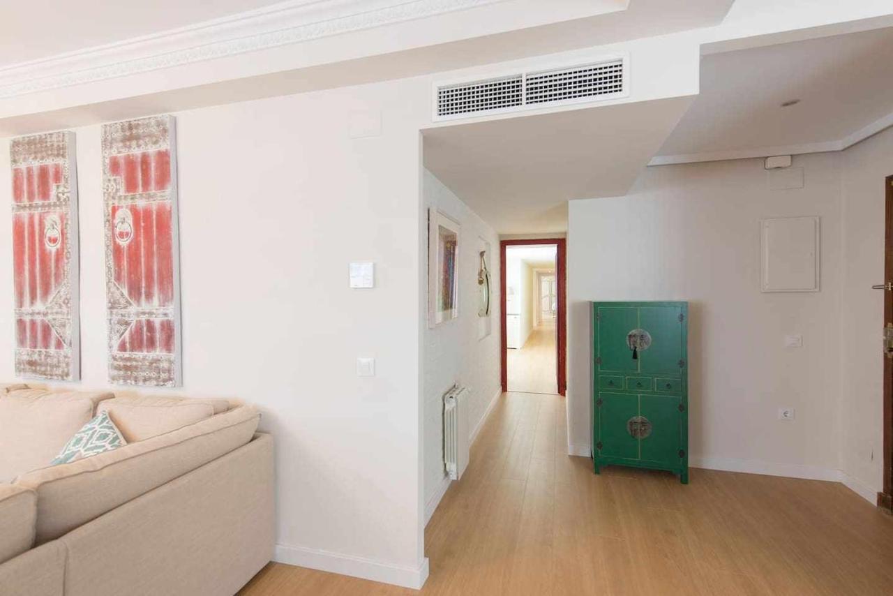 Ferienwohnung Luxe Castelar 19 Sevilla Exterior foto