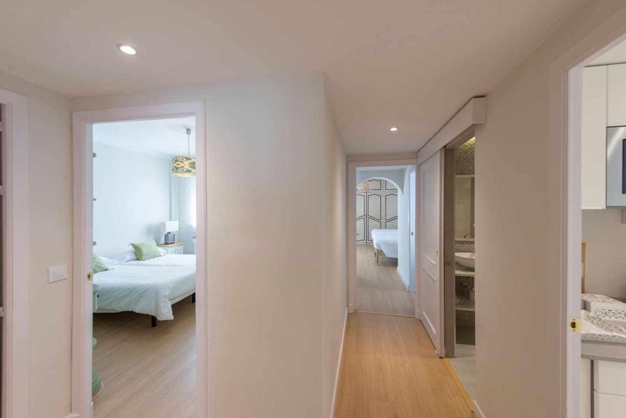 Ferienwohnung Luxe Castelar 19 Sevilla Exterior foto