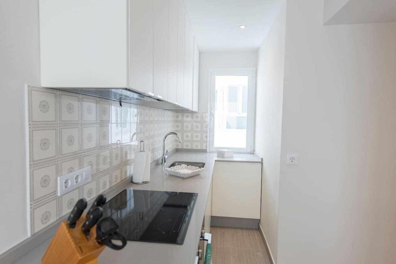 Ferienwohnung Luxe Castelar 19 Sevilla Exterior foto