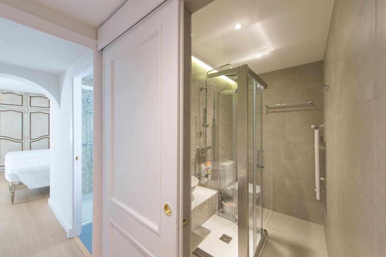 Ferienwohnung Luxe Castelar 19 Sevilla Exterior foto