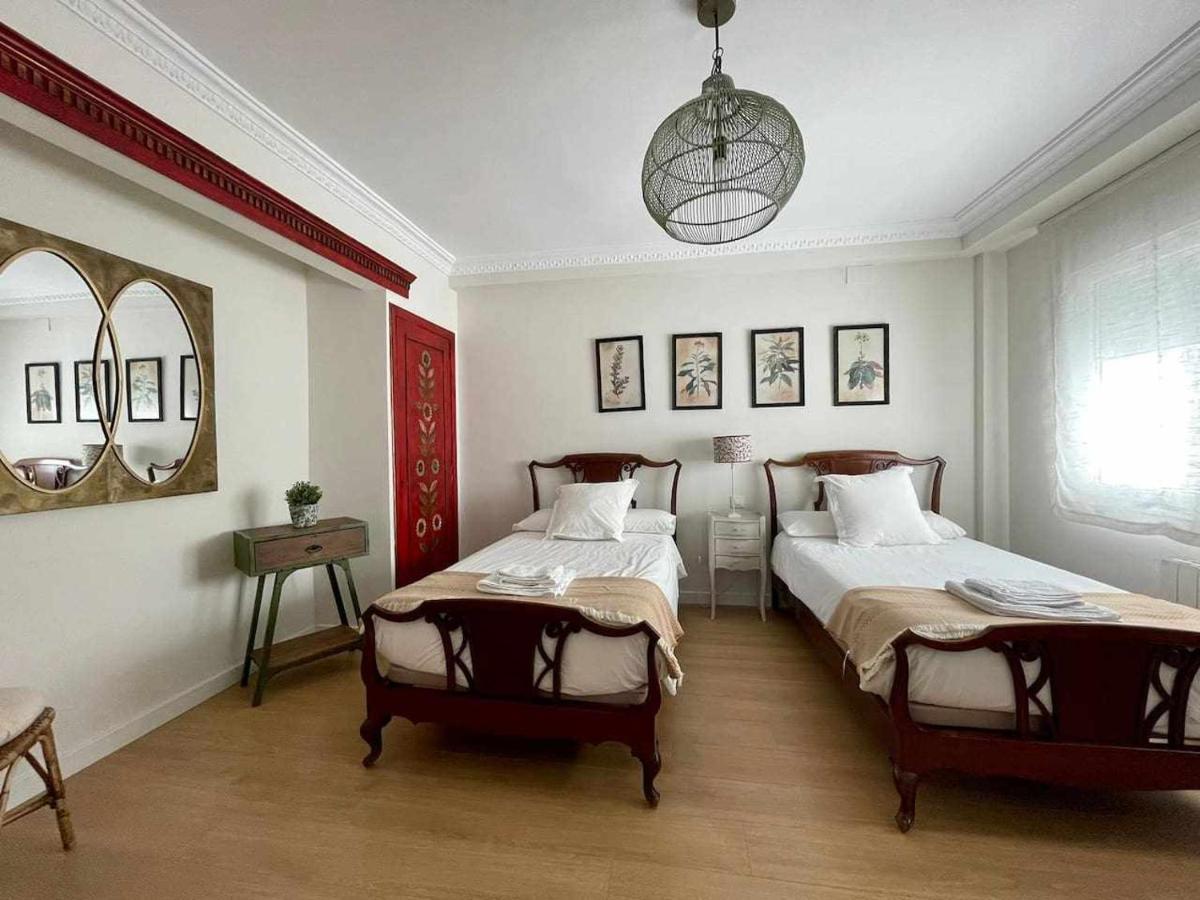 Ferienwohnung Luxe Castelar 19 Sevilla Exterior foto