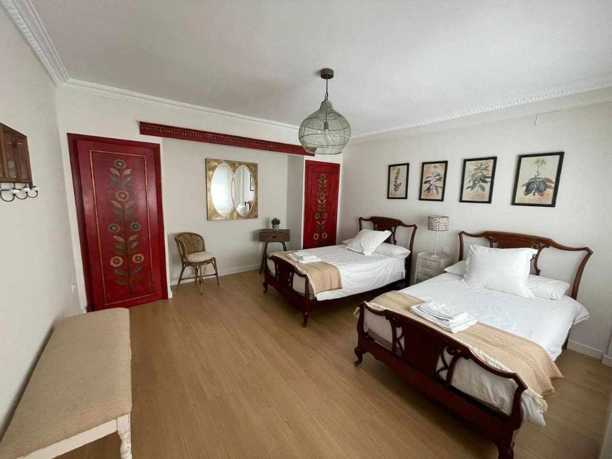 Ferienwohnung Luxe Castelar 19 Sevilla Exterior foto
