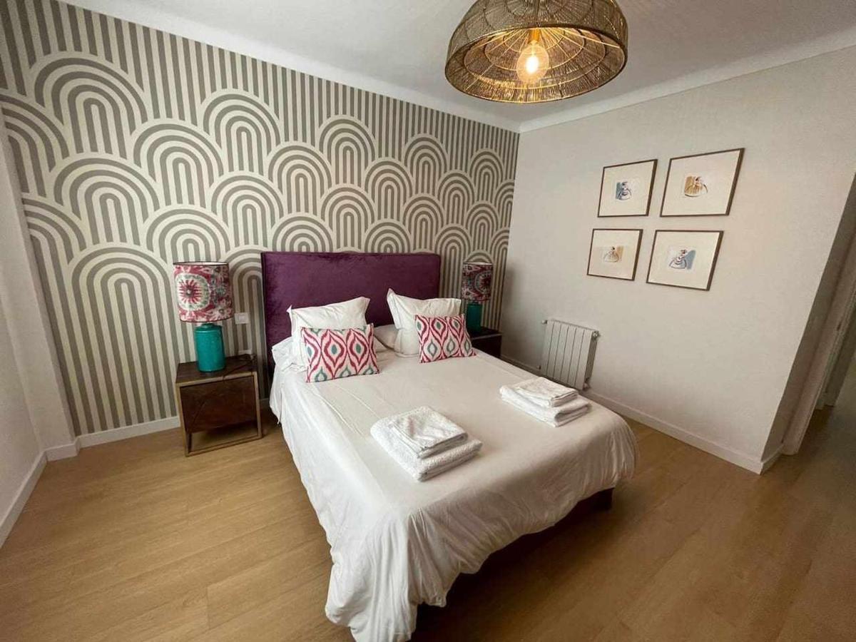 Ferienwohnung Luxe Castelar 19 Sevilla Exterior foto