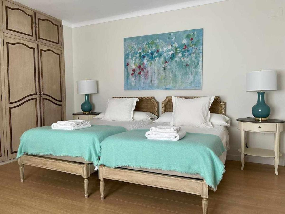 Ferienwohnung Luxe Castelar 19 Sevilla Exterior foto