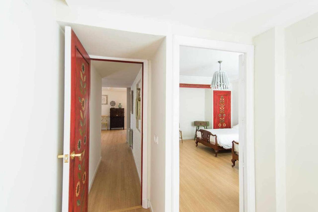 Ferienwohnung Luxe Castelar 19 Sevilla Exterior foto