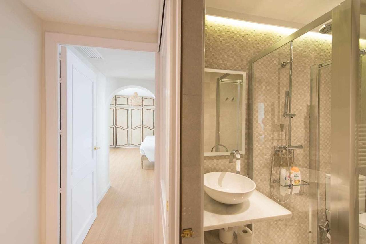 Ferienwohnung Luxe Castelar 19 Sevilla Exterior foto