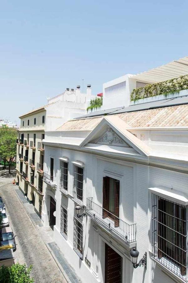 Ferienwohnung Luxe Castelar 19 Sevilla Exterior foto