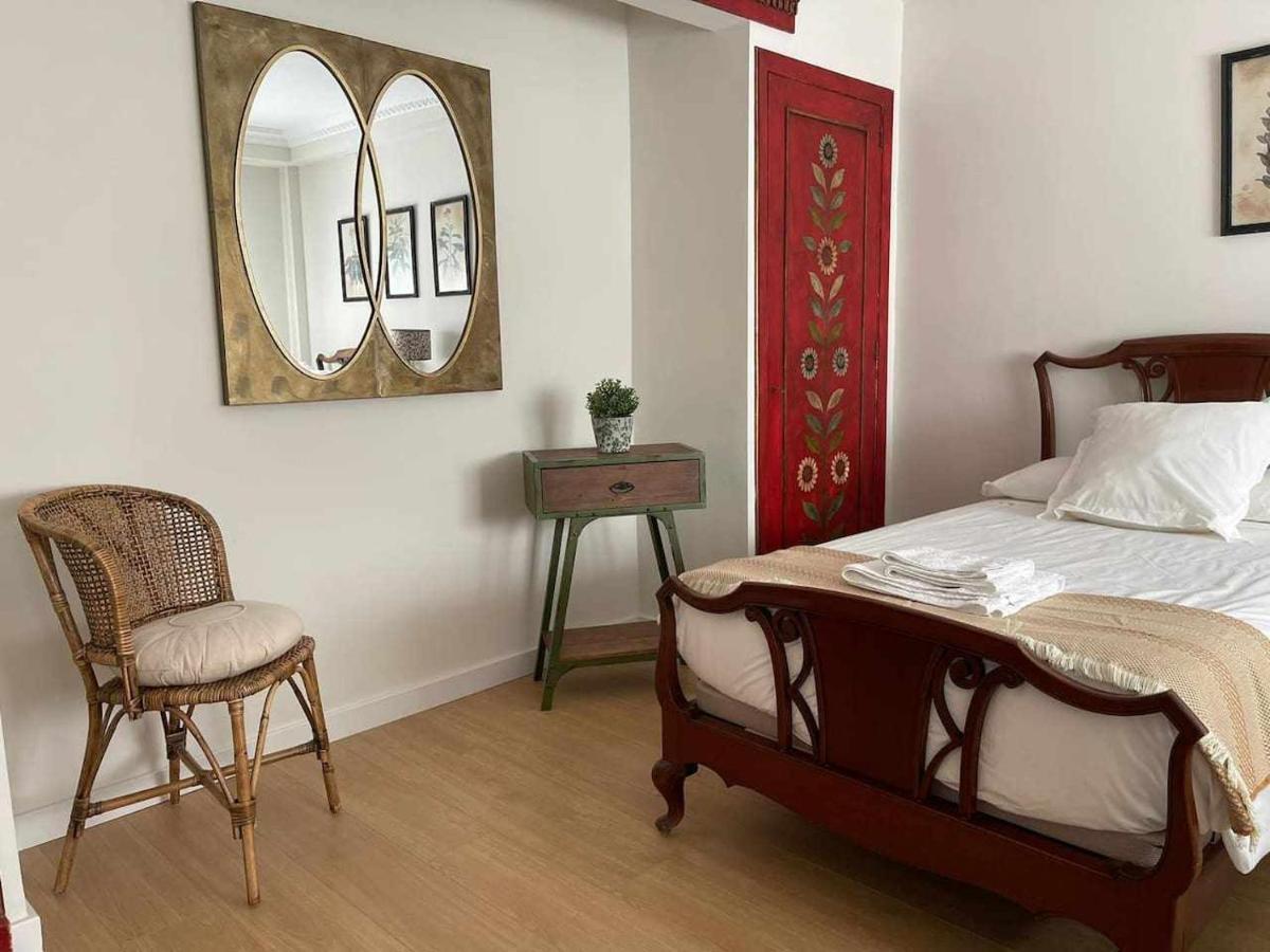 Ferienwohnung Luxe Castelar 19 Sevilla Exterior foto