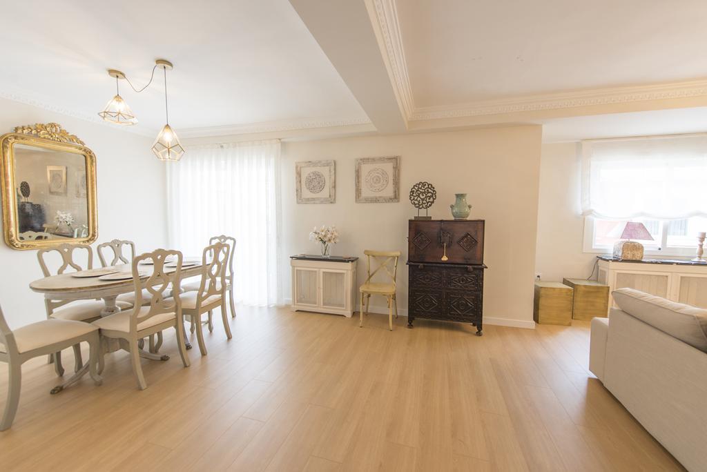 Ferienwohnung Luxe Castelar 19 Sevilla Exterior foto
